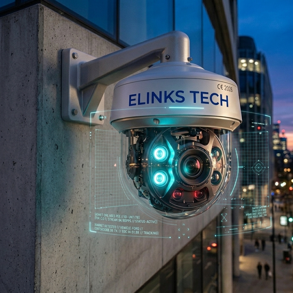 AI-Powered Surveillance & VMS