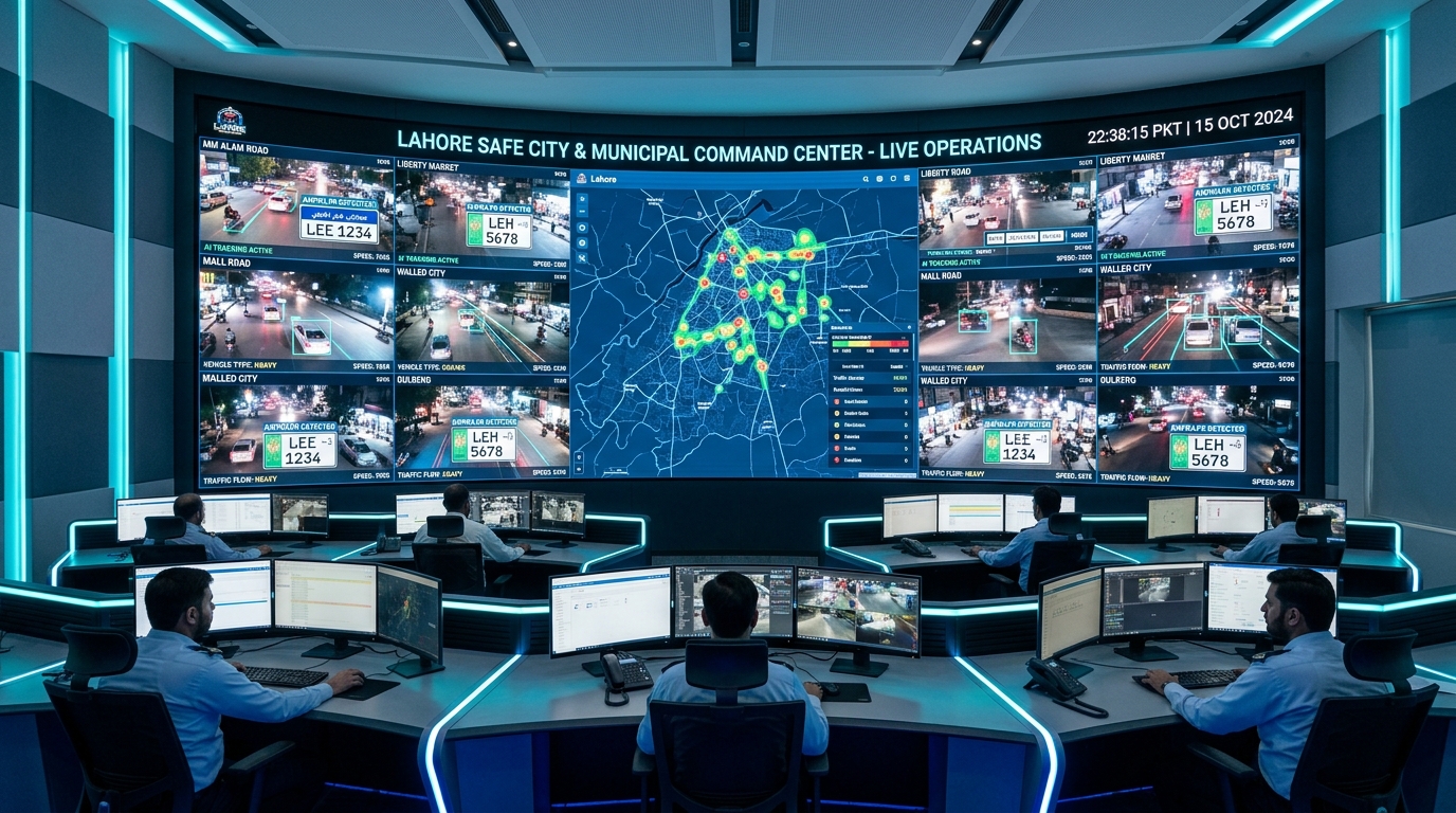 Command & Control Public Safety