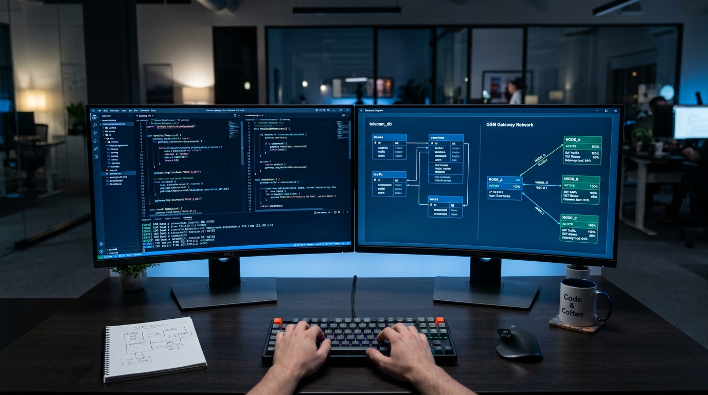 Software Systems & Telecom
